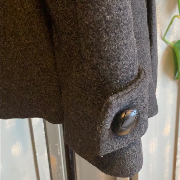 T. Babaton with Cashmere & virgin wool Howell coat - Picture 5 of 16